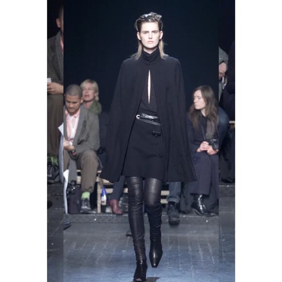 Mason by Michelle Mason Leather Leggings, Size S - Picture 1 of 12